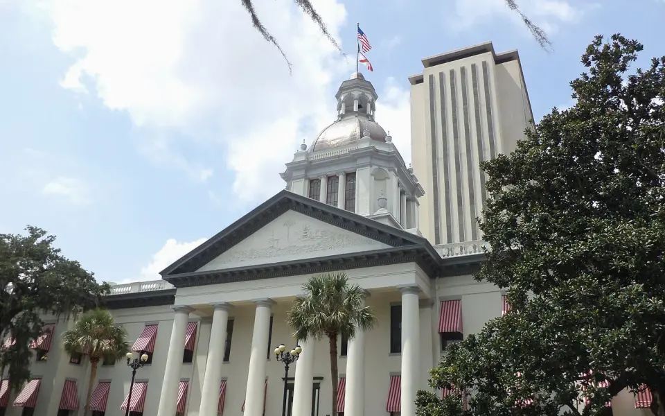 Tallahassee government, university and cultural district