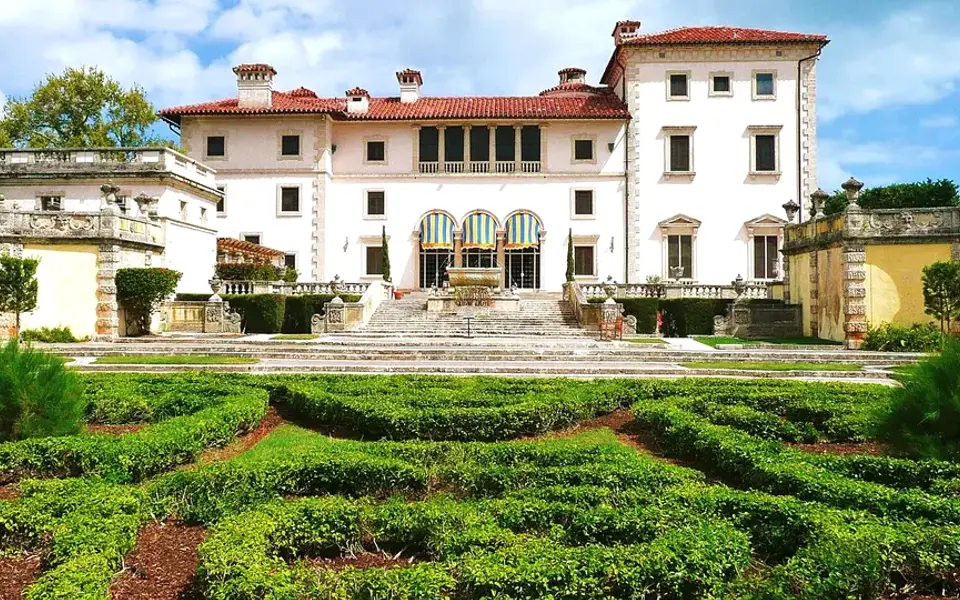 South Florida arts, architecture and gardens