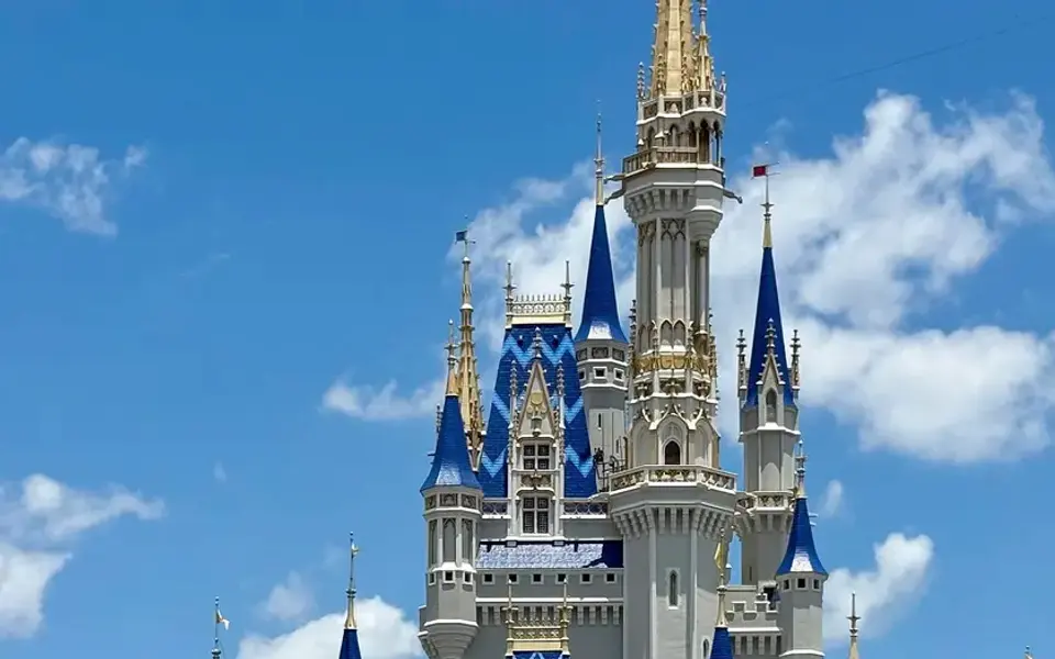 Major entertainment destination in Central Florida