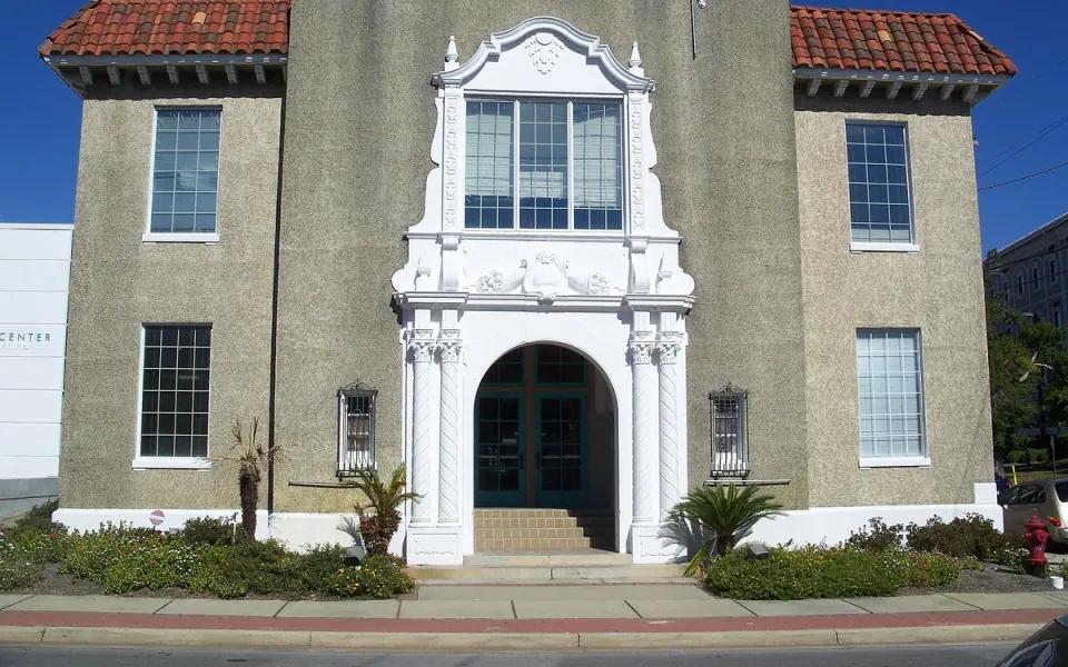 Panama City Center for the Arts in Bay County, Florida