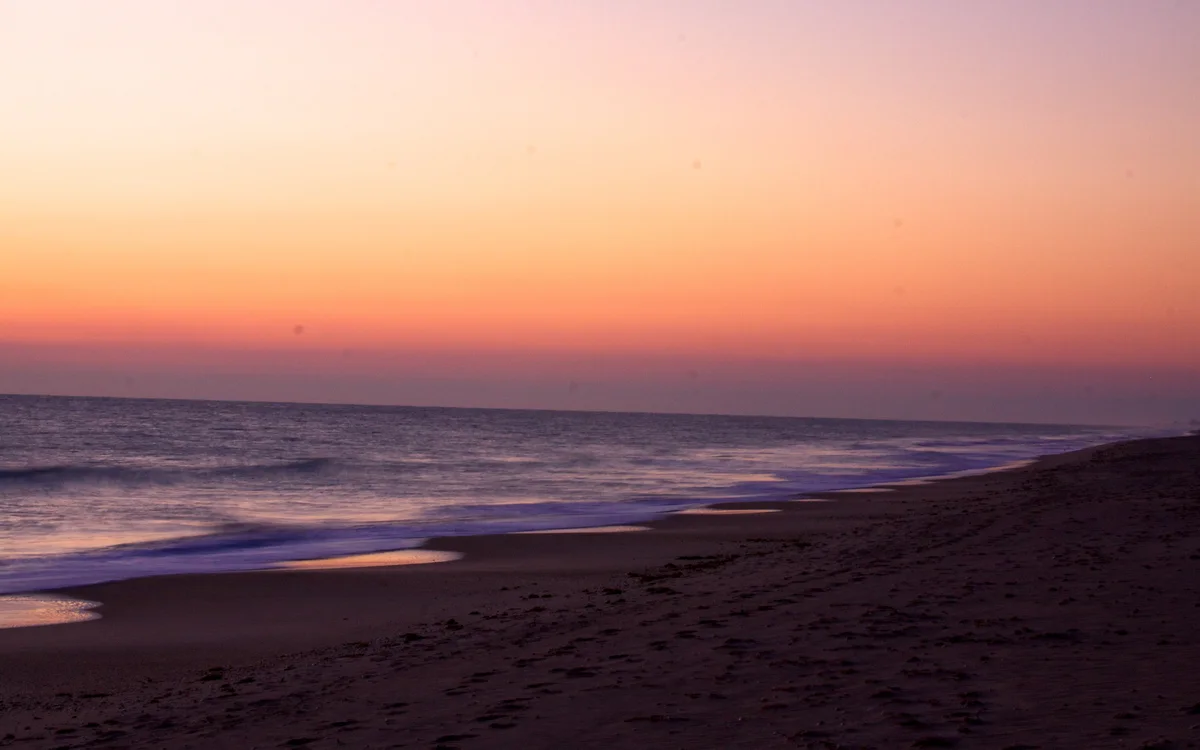 Archie Carr National Wildlife Refuge in Brevard County, Florida