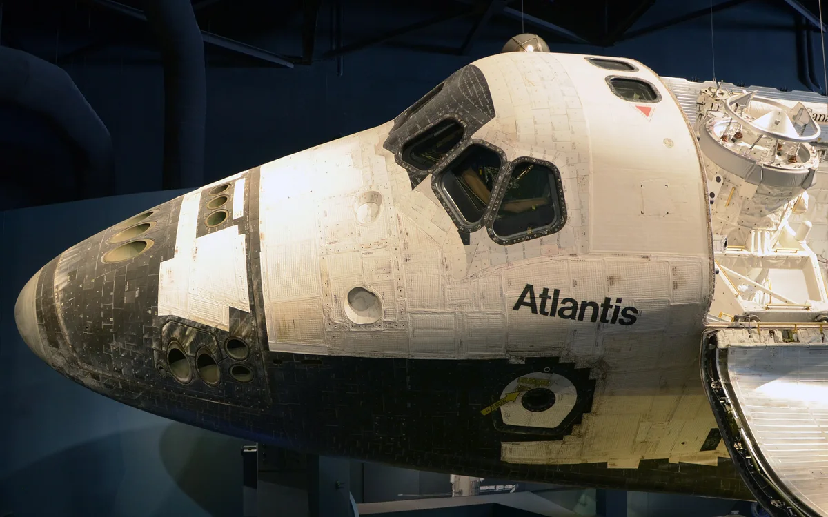 Kennedy Space Center Visitor Complex in Brevard County, Florida