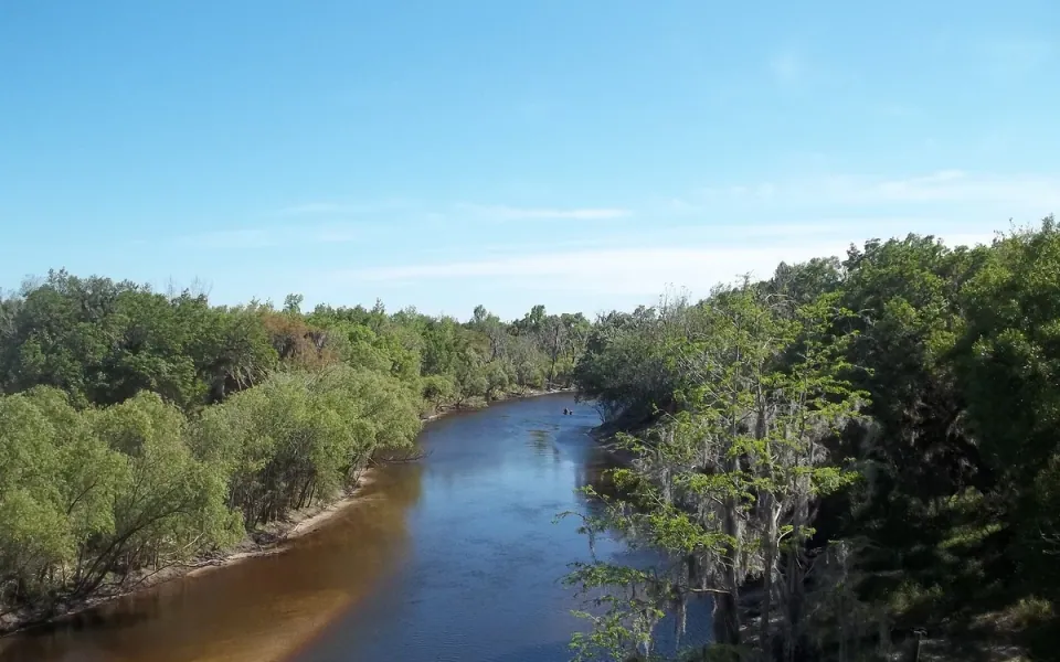 Brownville Park in DeSoto County, Florida
