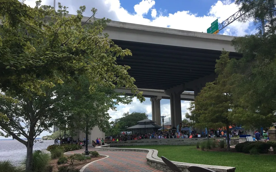 Riverside Arts Market in Duval County, Florida