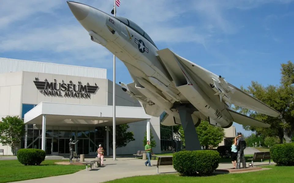 National Naval Aviation Museum in Escambia County, Florida
