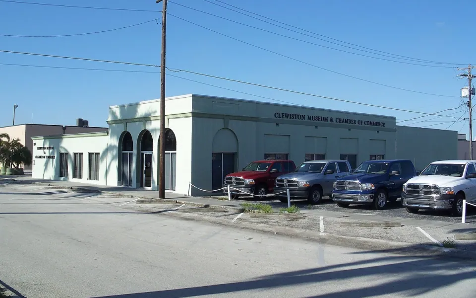Clewiston Museum in Hendry County, Florida