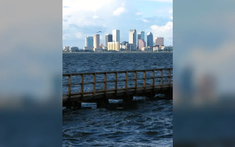 Ballast Point Park in Hillsborough County, Florida