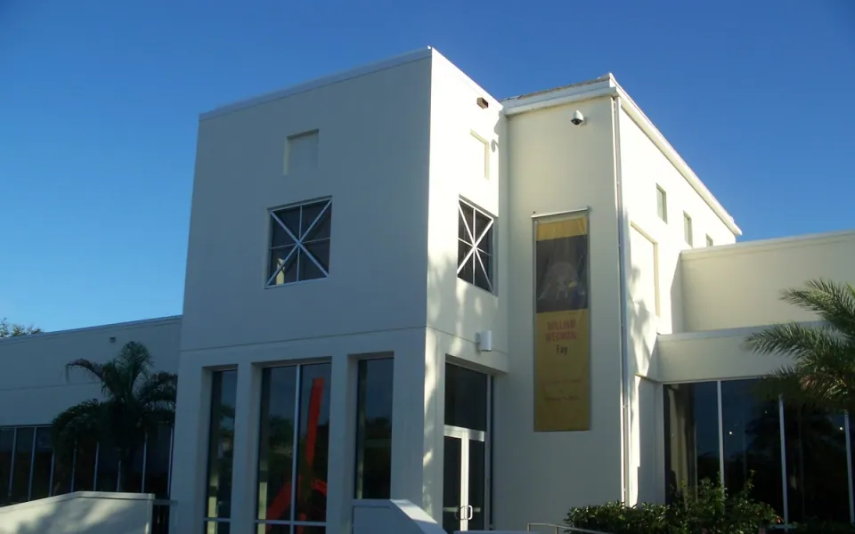 Vero Beach Museum of Art in Indian River County, Florida