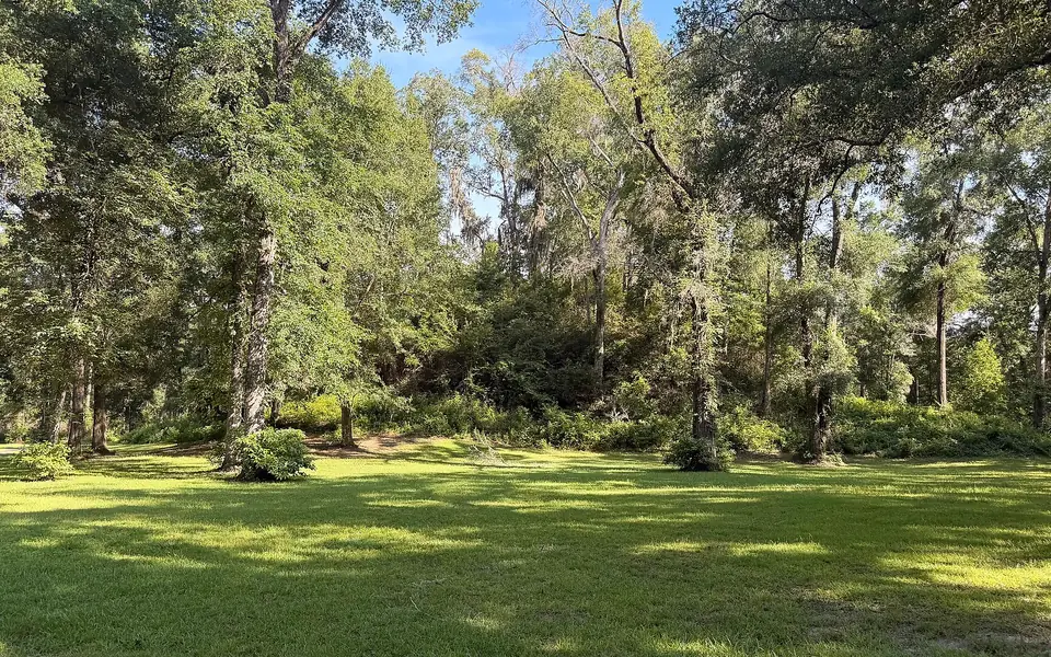 Letchworth-Love Mounds Archaeological State Park in Jefferson County, Florida