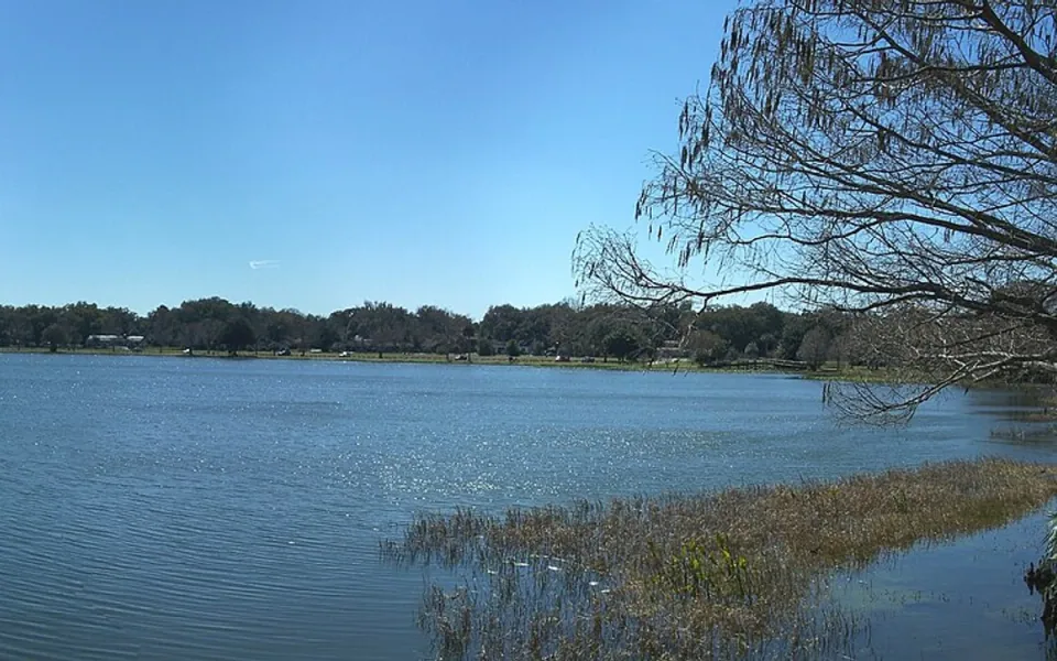 Venetian Gardens in Lake County, Florida