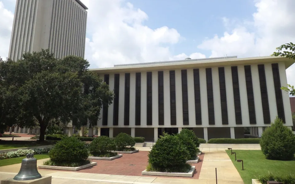Florida State Capitol in Leon County, Florida