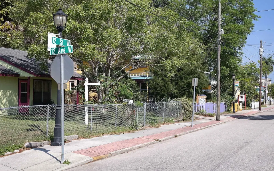 Village of the Arts in Manatee County, Florida