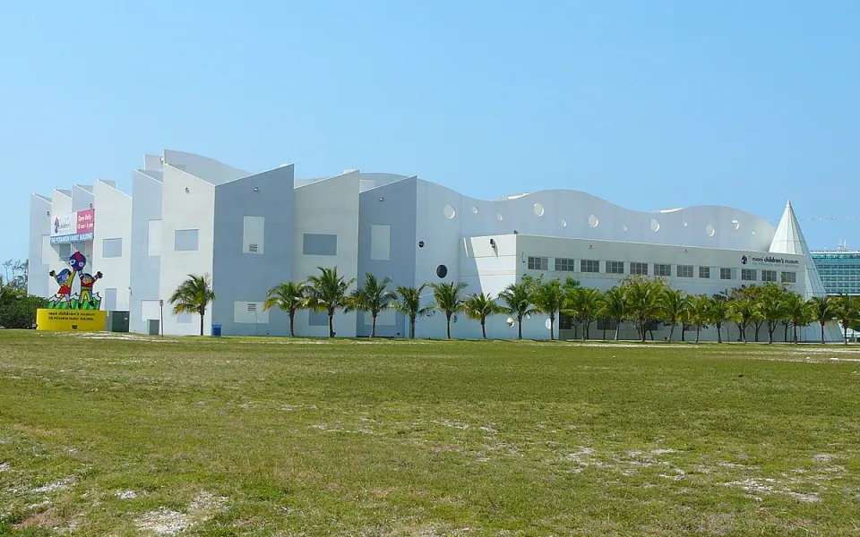 Miami Children's Museum in Miami-Dade County, Florida