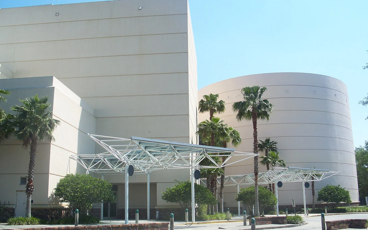 Orlando Science Center in Orange County, Florida