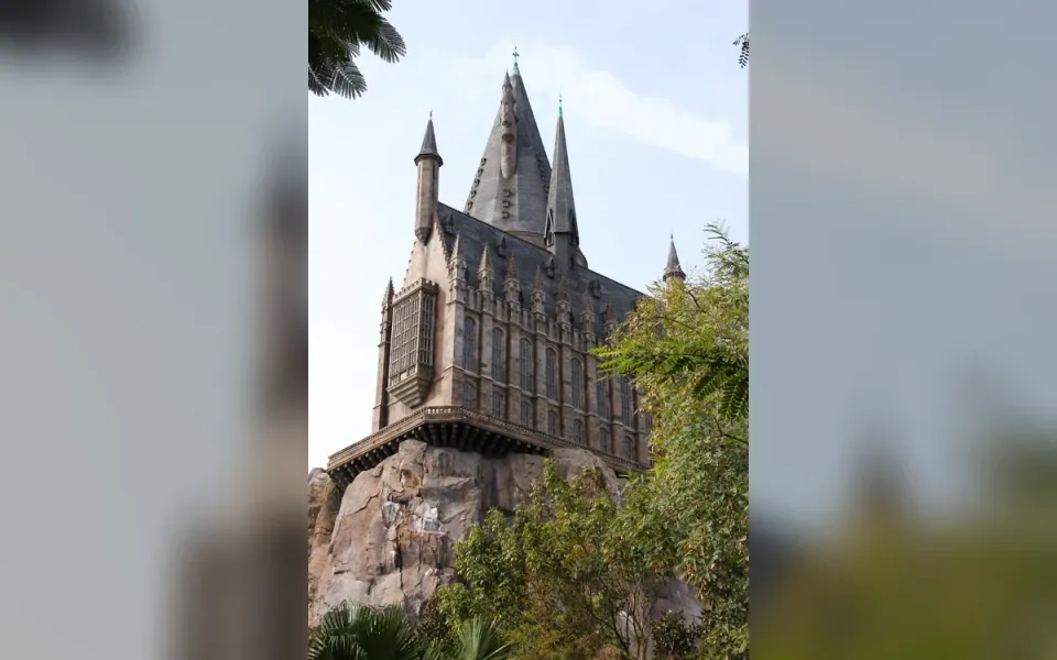 Universal Islands of Adventure in Orange County, Florida