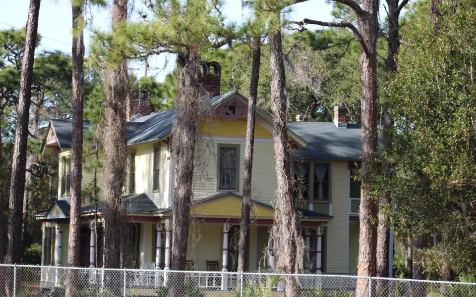 Heritage Village in Pinellas County, Florida