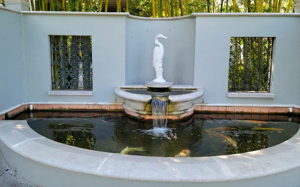 Hollis Garden in Polk County, Florida