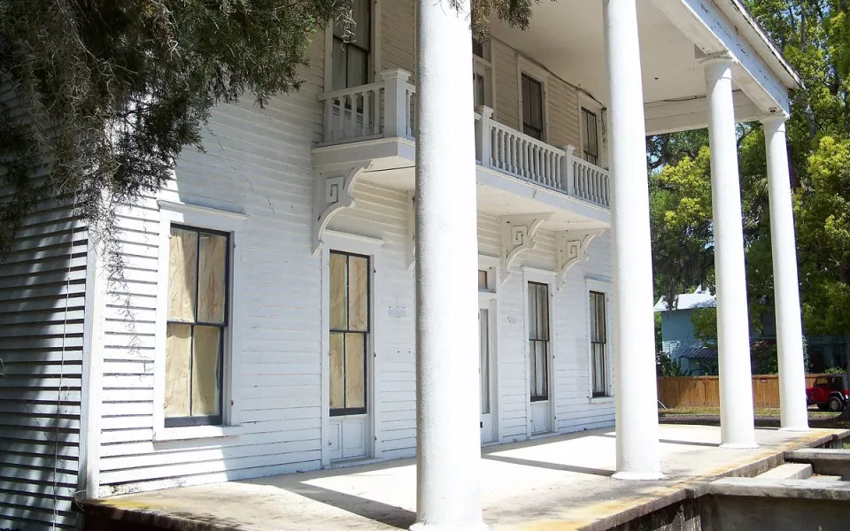 Palatka Historic District in Putnam County, Florida