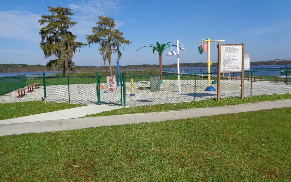 Lakeside Park in Union County, Florida